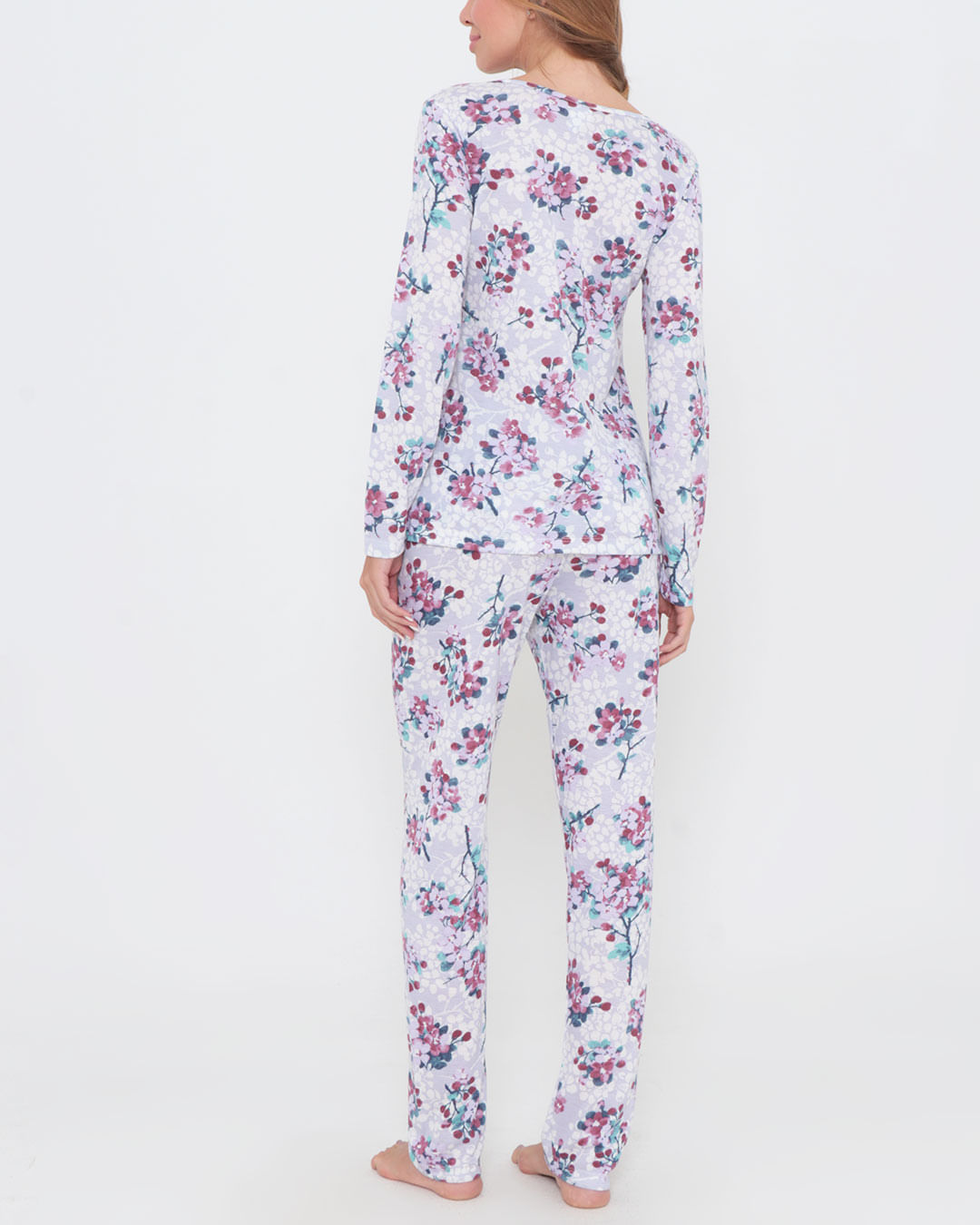 Pij-Long-Estamp-Floral22904b---Lilas-Floral