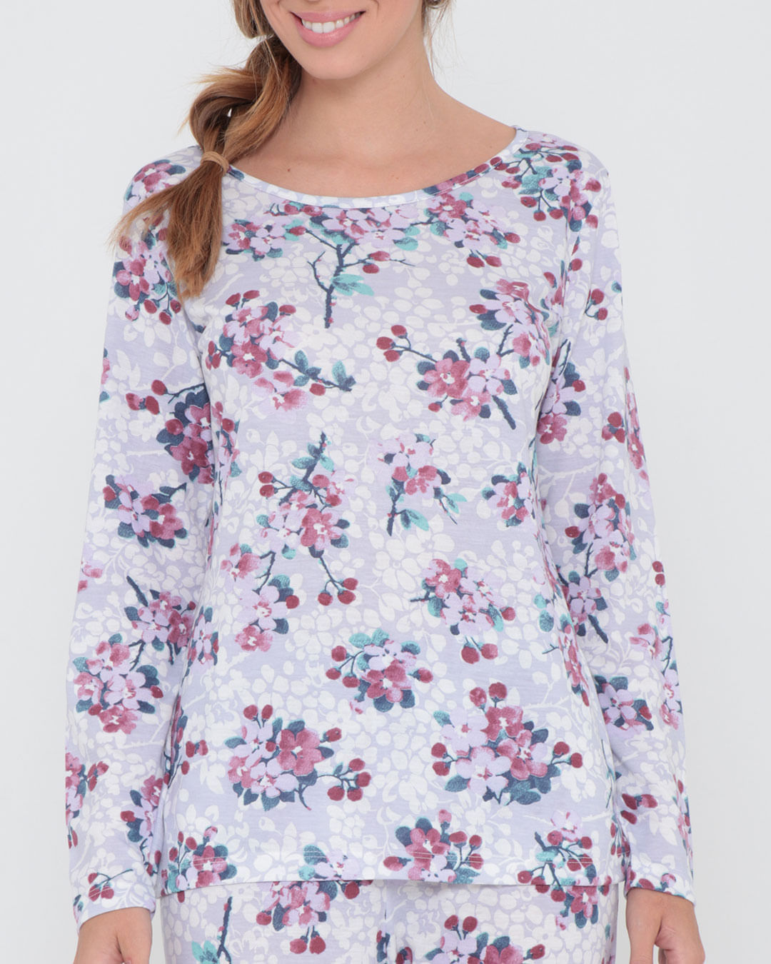 Pij-Long-Estamp-Floral22904b---Lilas-Floral