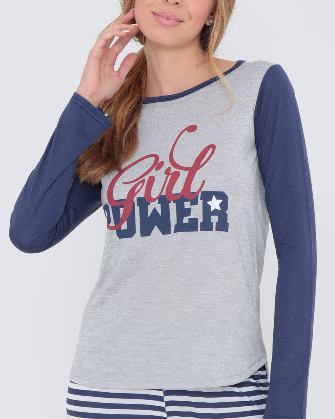 P-Lon-Cc-List-Bl-Silk-Girlpower3188---Mescla-Claro