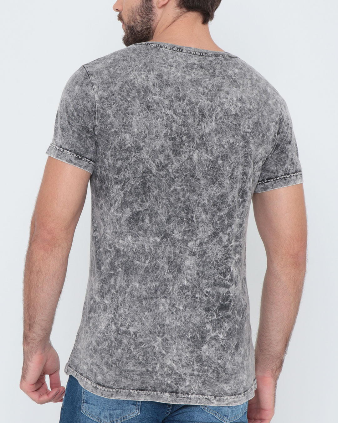 Camiseta-Coiote-Ttj113-P-Ao-Gg---Mescla-Medio