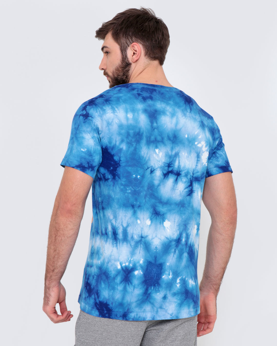 Camiseta-Space-Jam-Ttj115-P-Ao-Gg---Azul-Medio