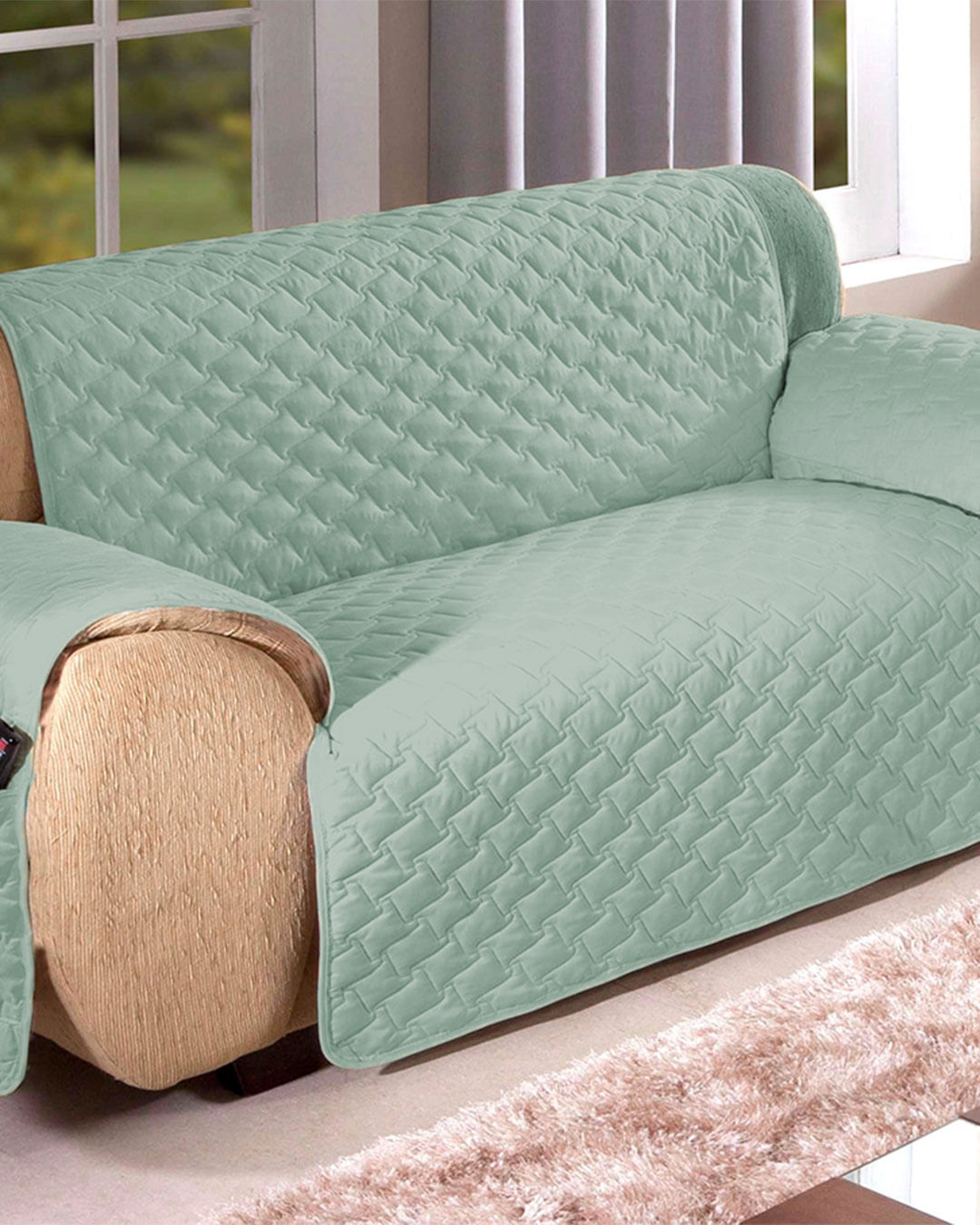 Protetor-Para-Sofa-2-Lug-Hortela-Face-Un---Verde-Claro