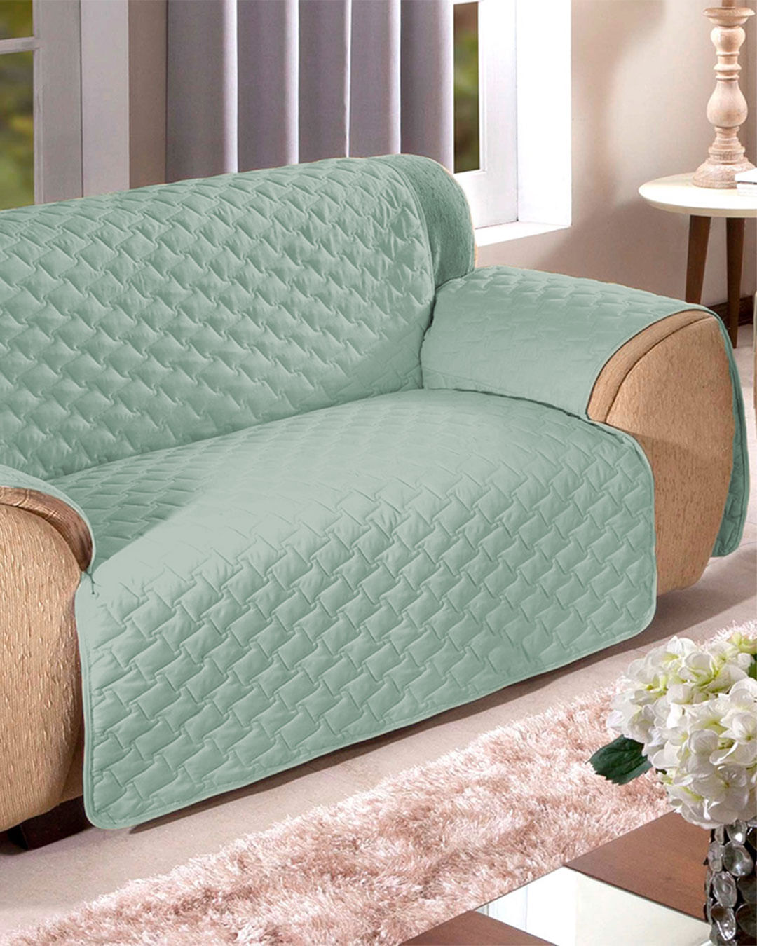 Protetor-Para-Sofa-2-Lug-Hortela-Face-Un---Verde-Claro