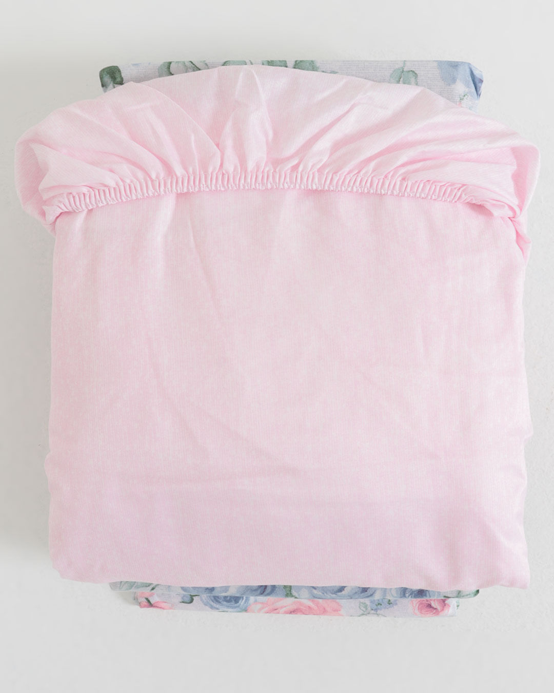 Jogo-De-Cama-Casal-Caprice---4-Pecas---Rosa-Medio
