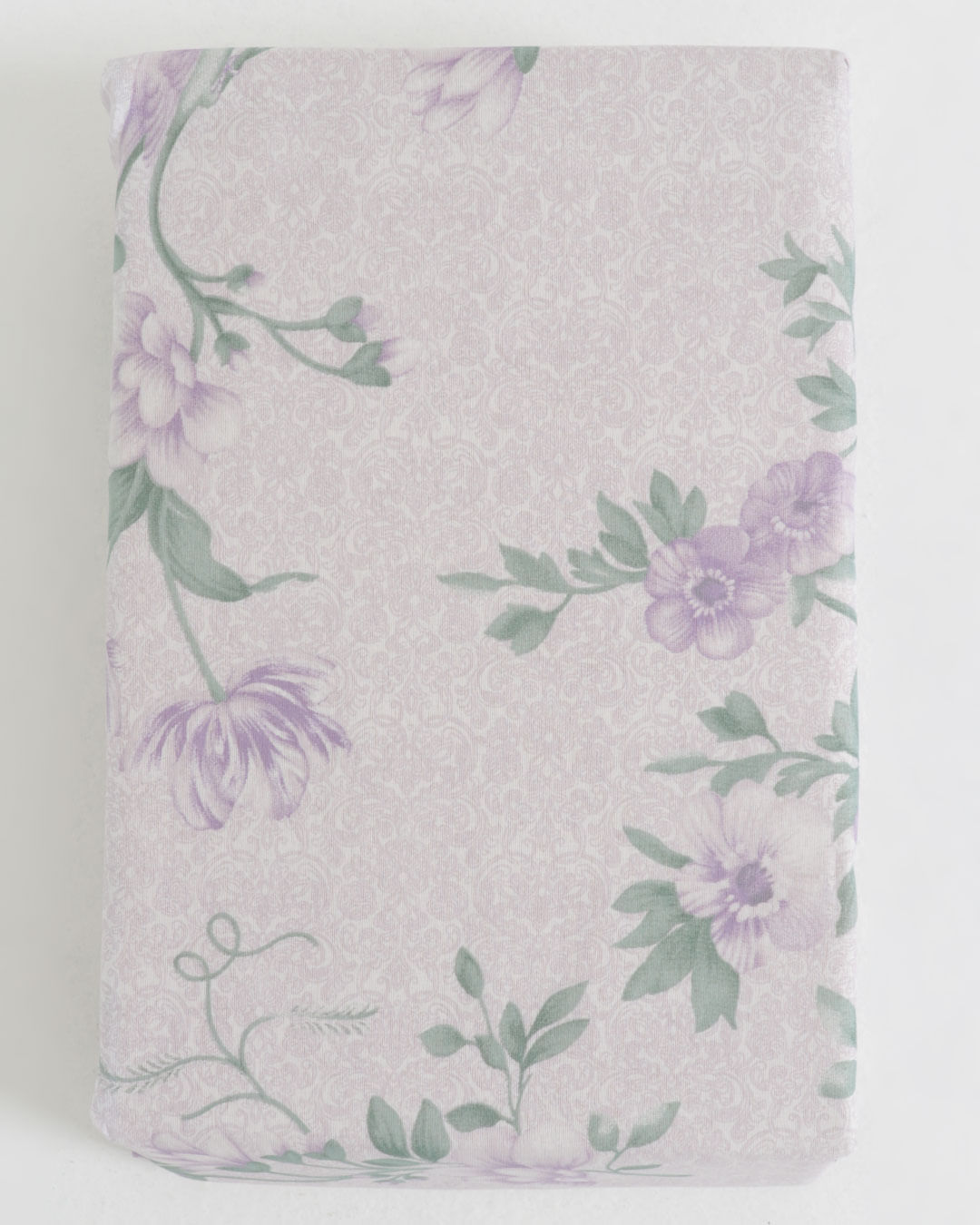 Jogo-De-Cama-Casal-Caprice---4-Pecas---Lilas-Floral
