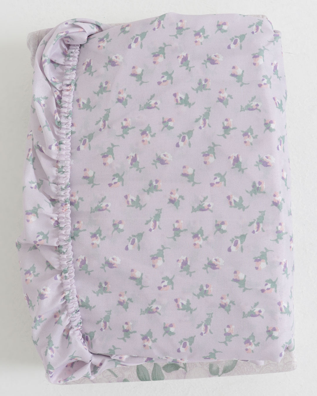 Jogo-De-Cama-Casal-Caprice---4-Pecas---Lilas-Floral