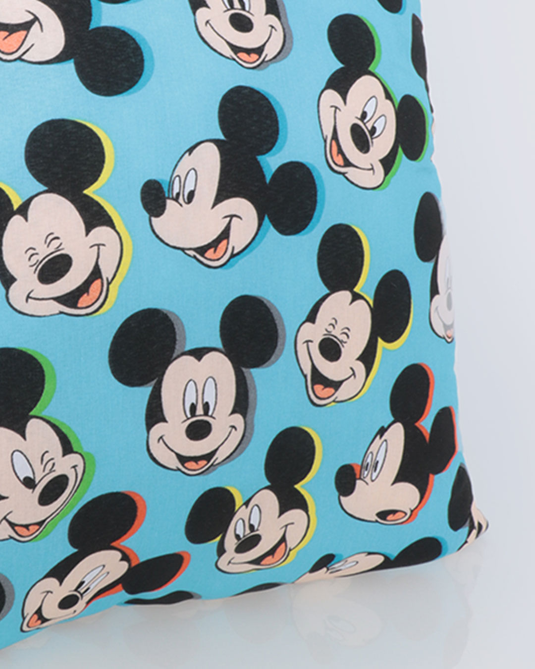 Almofada-40x40-Mickey-Colors---Azul-Claro