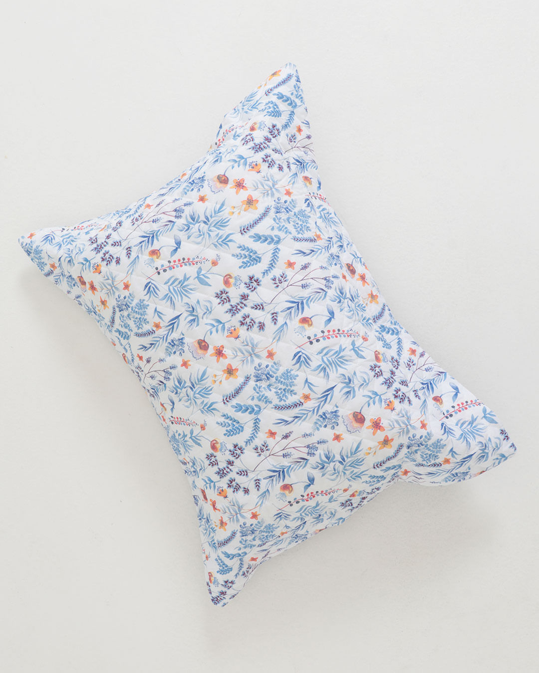 Jg-Cama-Solteiro-Marie-Azul---2-Pc---Branco-Floral