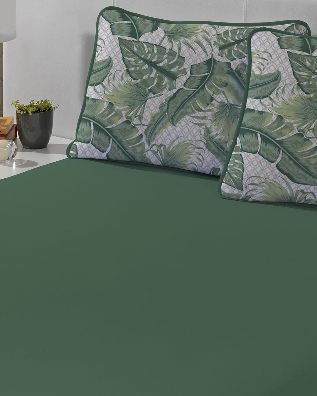 Jg-De-Cama-Queen-Slim-3pcs---Verde-Medio