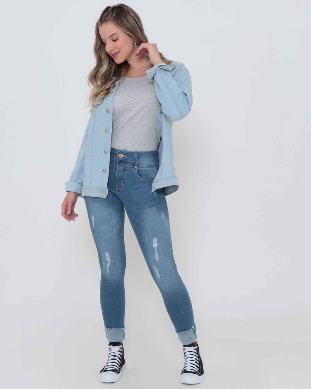 Calca-27263-Jns-Barra-Dob-Fem---Blue-Jeans-Claro