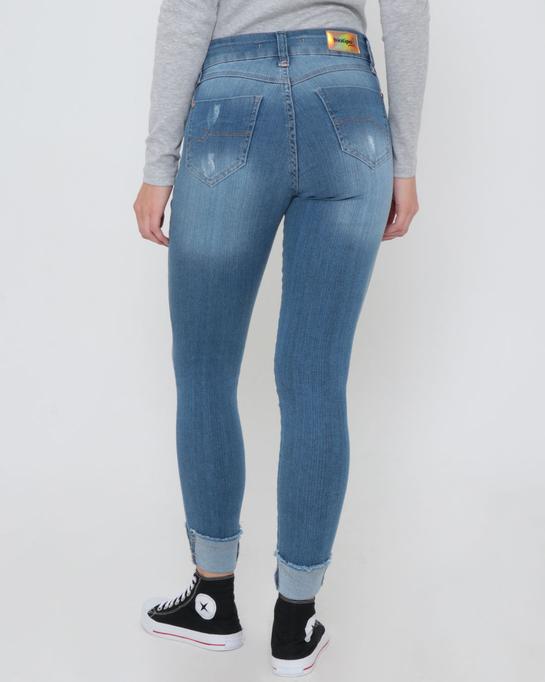 Calca-27263-Jns-Barra-Dob-Fem---Blue-Jeans-Claro