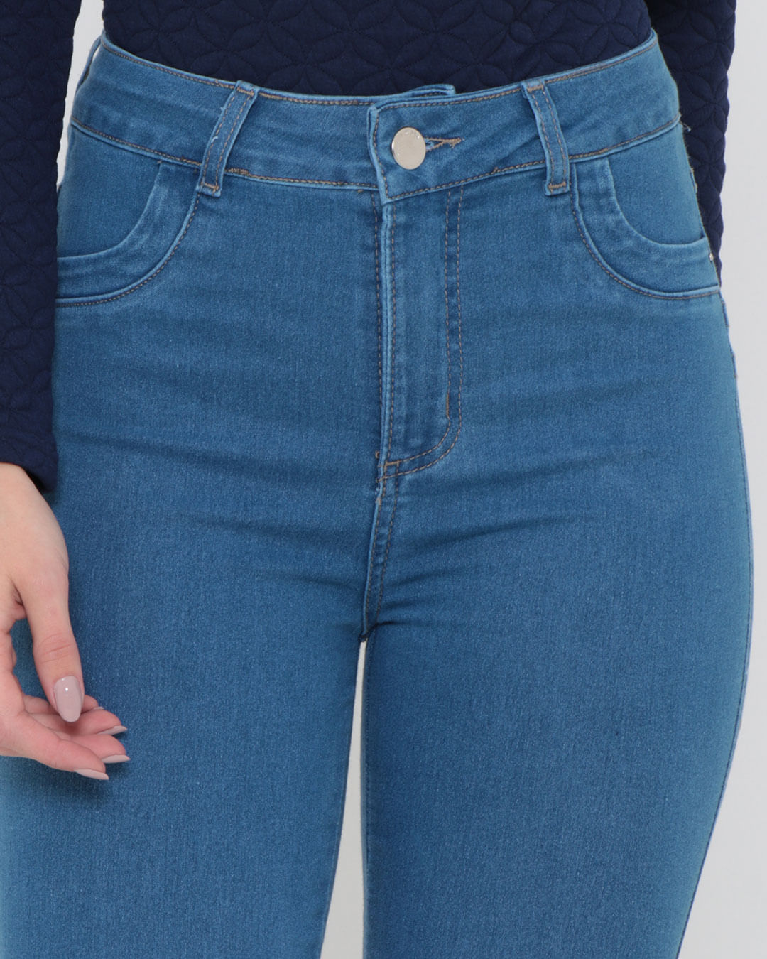 Calca-266596-Jns-Sknny-Clfem---Blue-Jeans-Claro