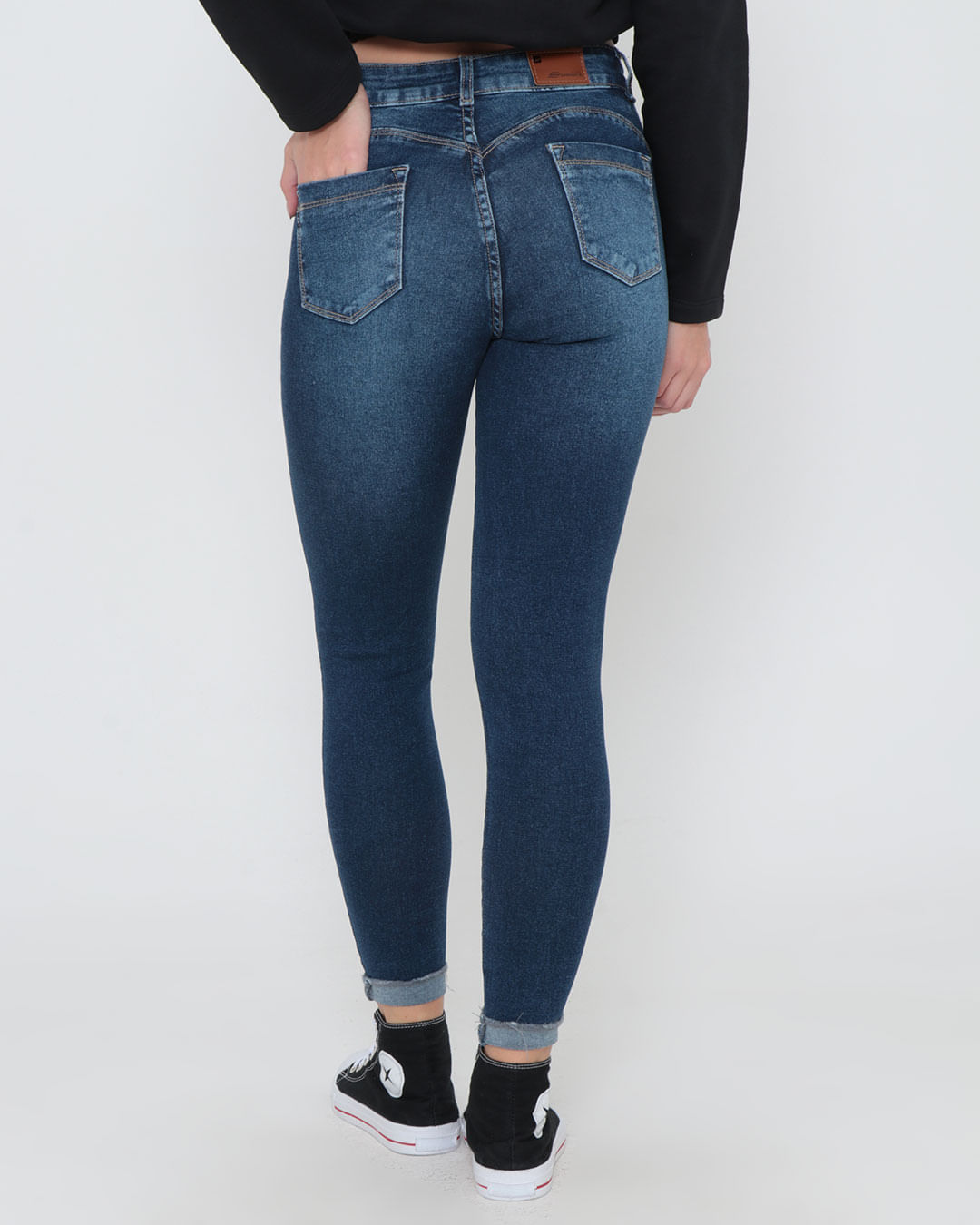 Calca-266887-Jns-Barra-Dobfem-Ad---Blue-Jeans-Escuro