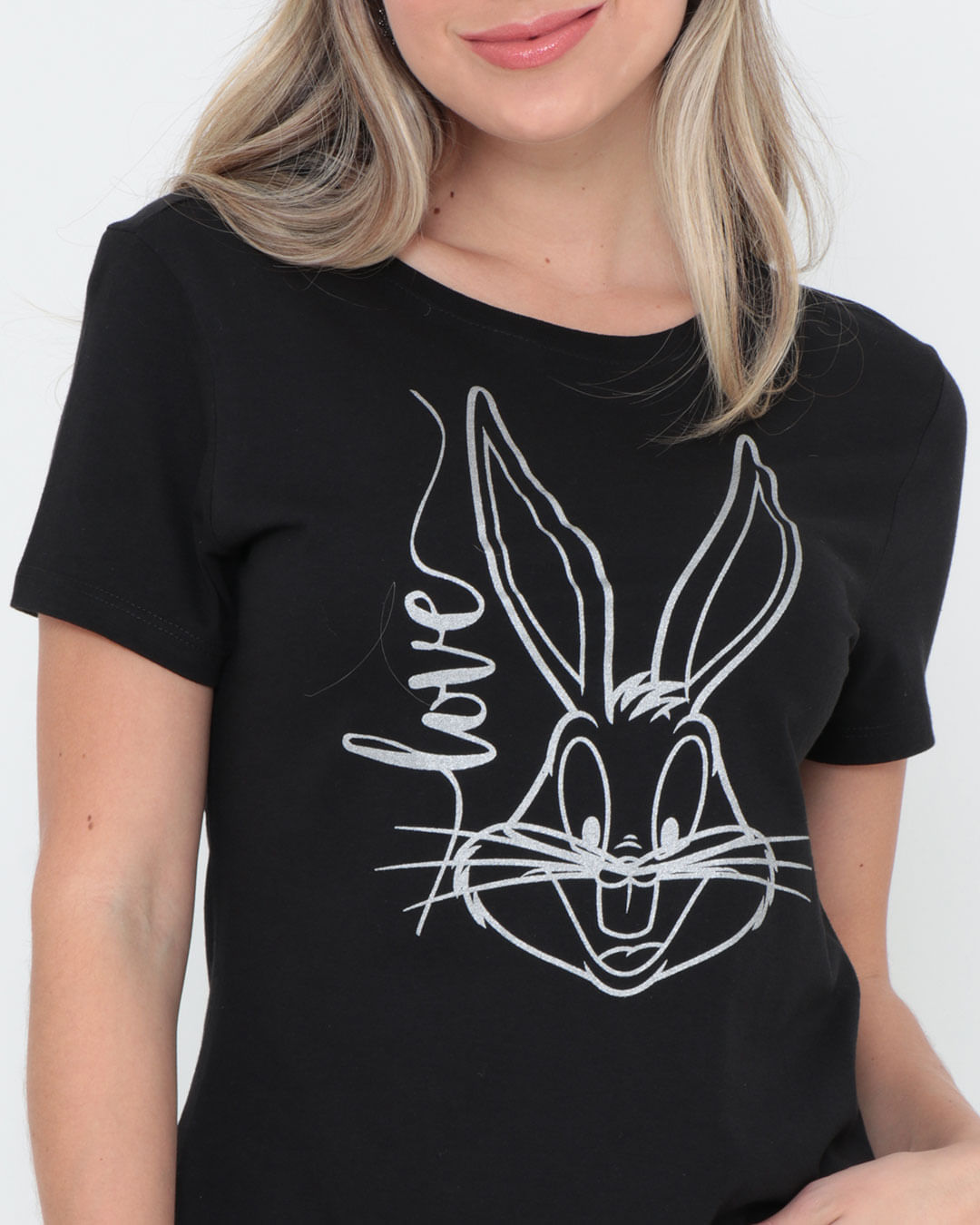 Camiseta-Pernalonga-Preto-P01-22438---Preto