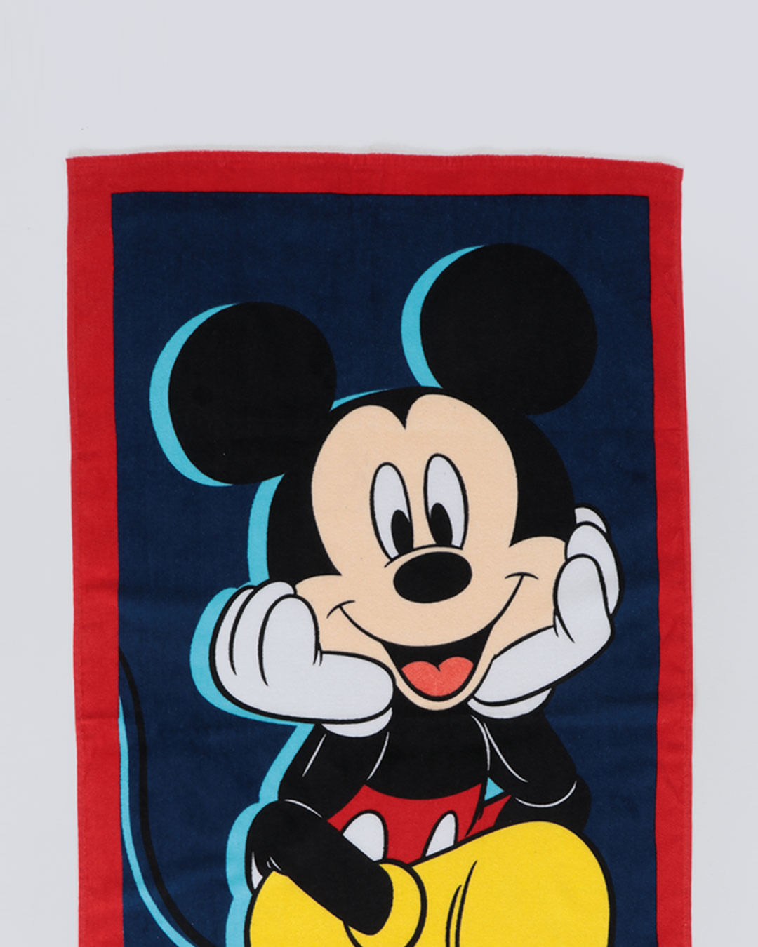 Toalha-Bh-Veludo-70x130-Mickey-Col---Marinho-Outros