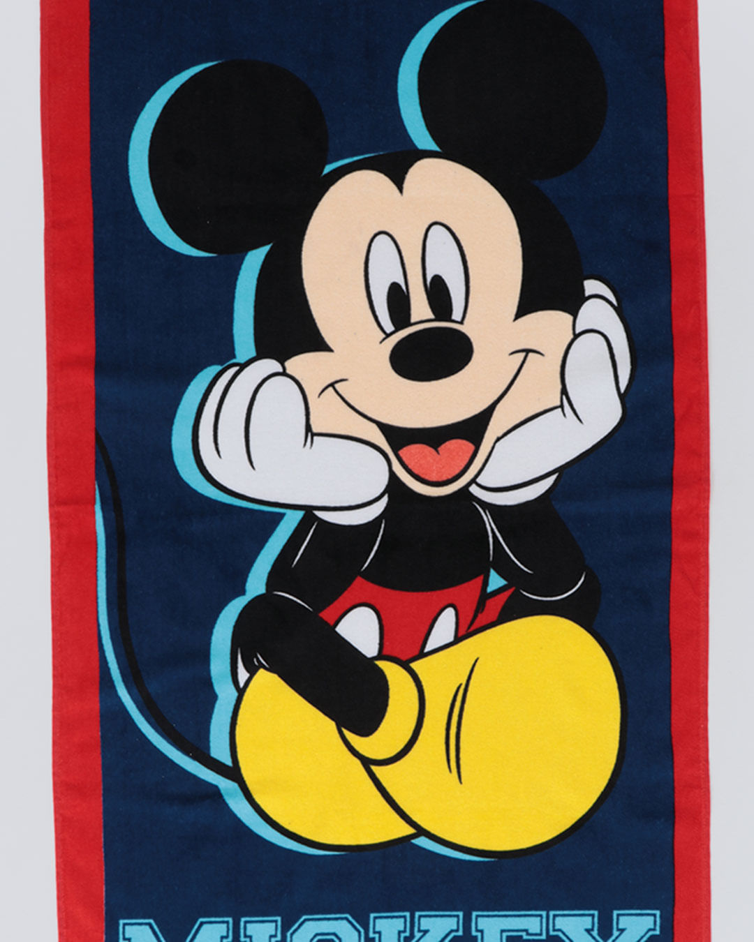 Toalha-Bh-Veludo-70x130-Mickey-Col---Marinho-Outros