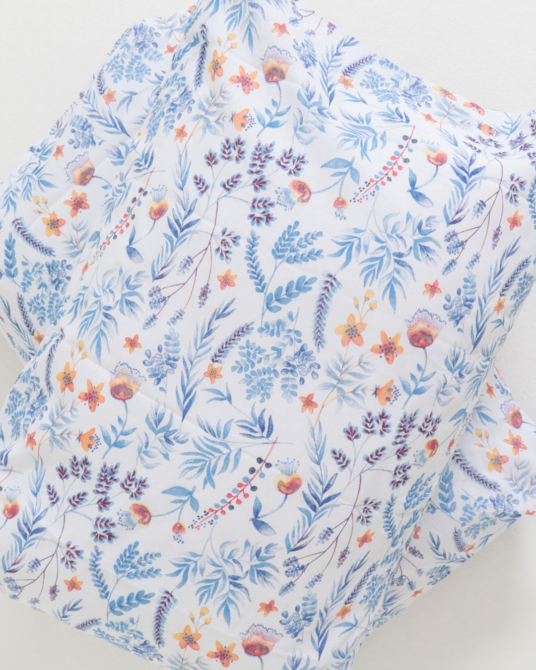 Jg-Cama-Queen-Marie-Azul---3-Pc---Branco-Floral
