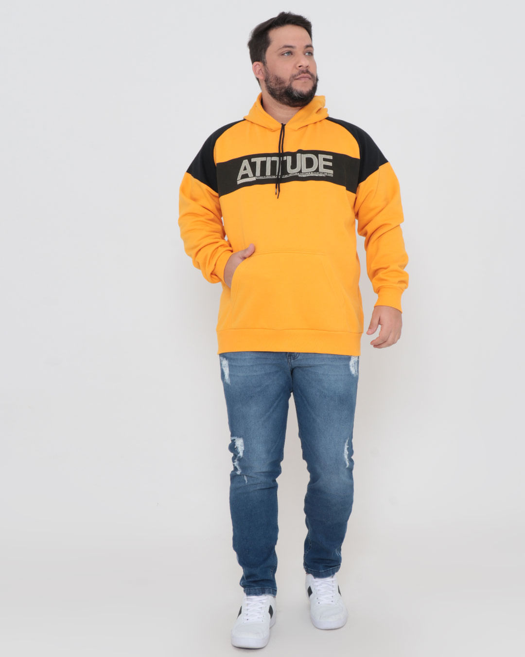 Moletom-54070028-Fec-Capuz-Est-Plus---Mostarda--Medio