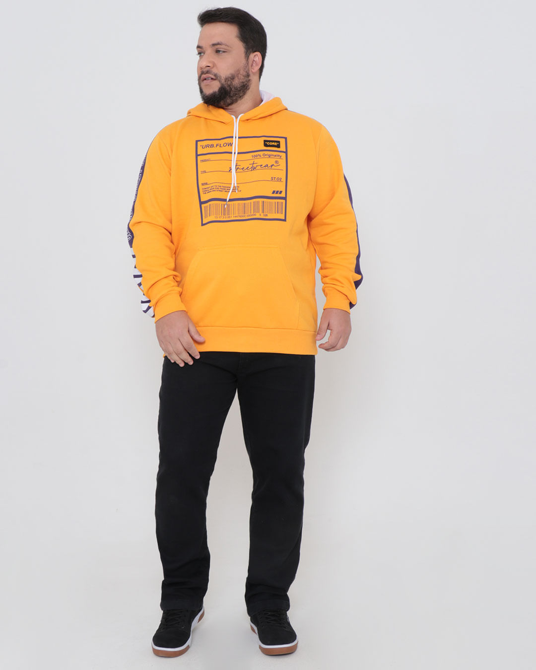 Moletom-54070020-Fec-Capuz-Est-Plus---Mostarda--Medio