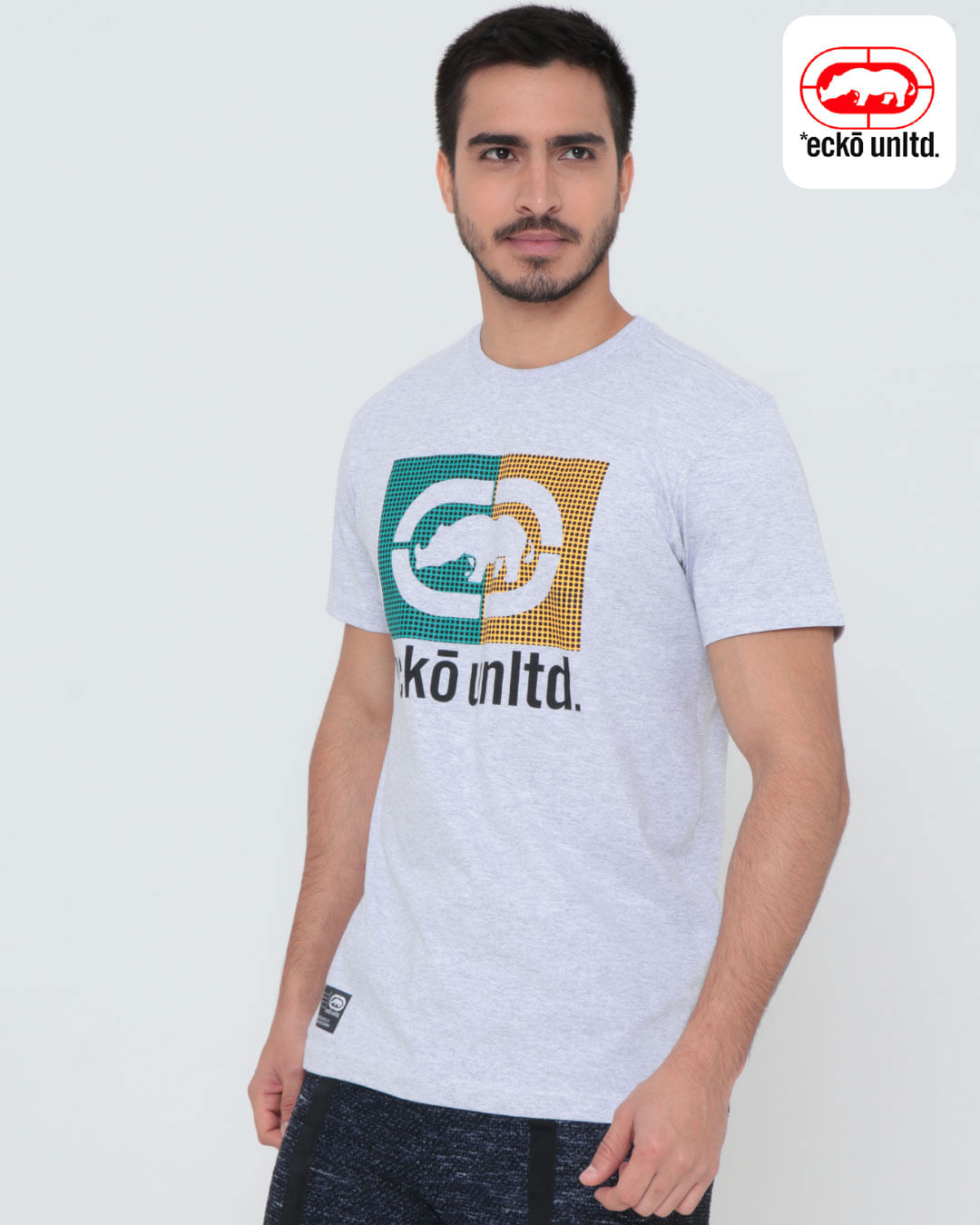 Camiseta-U142a-Ecko---Mescla-Claro