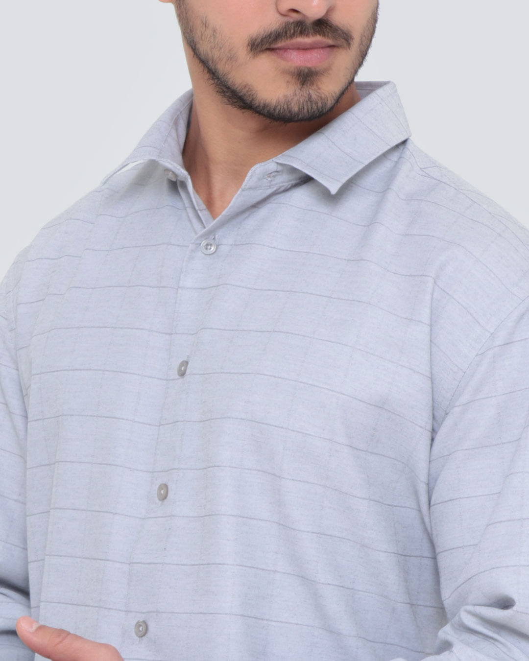 Camisa-Ml-Bx316-Cinza16---Cinza-Claro