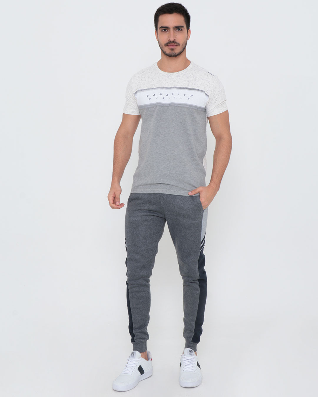 Camiseta-11241611-Gangster-Pgg---Mescla-Claro