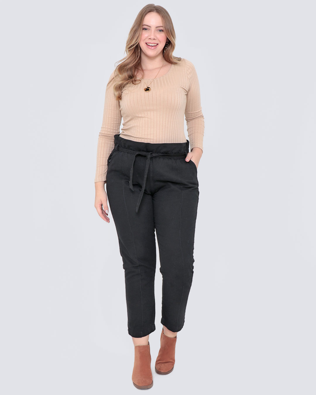 Calca-72076-Srj-Clochard-Tg---Black-Jeans-Escuro