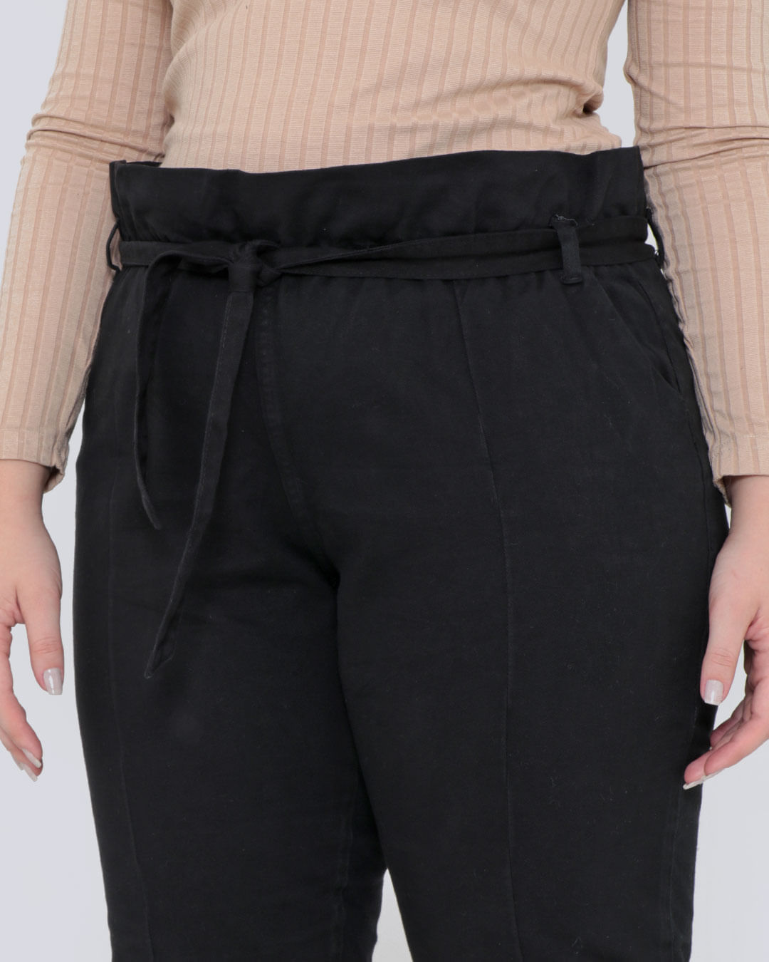 Calca-72076-Srj-Clochard-Tg---Black-Jeans-Escuro