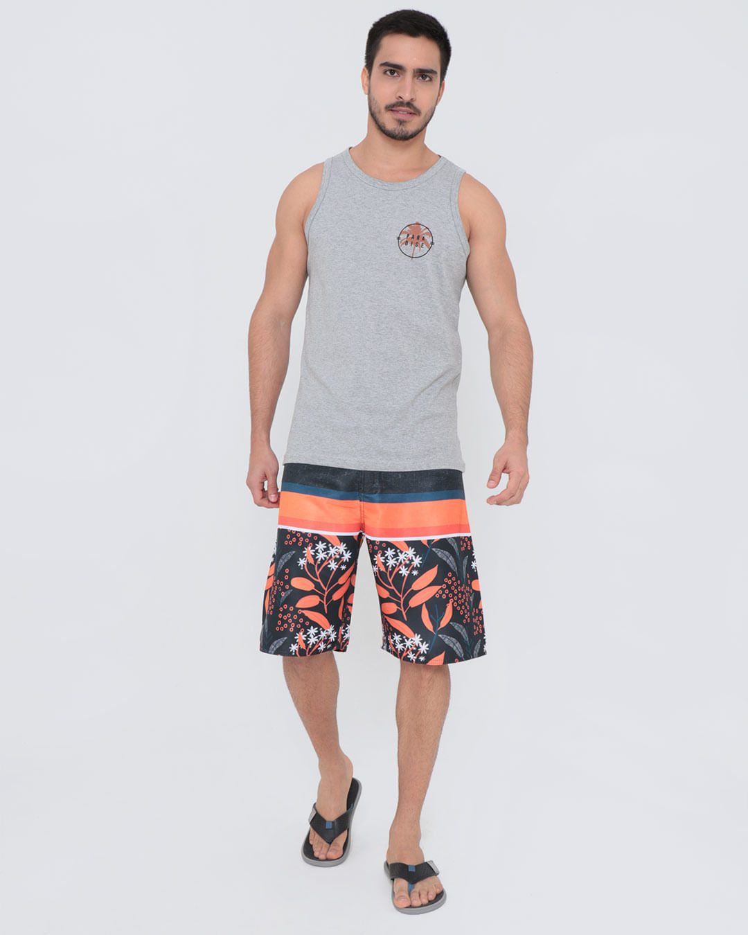Regata-Tts07-Mescla-Com-Silk---Cinza-Claro