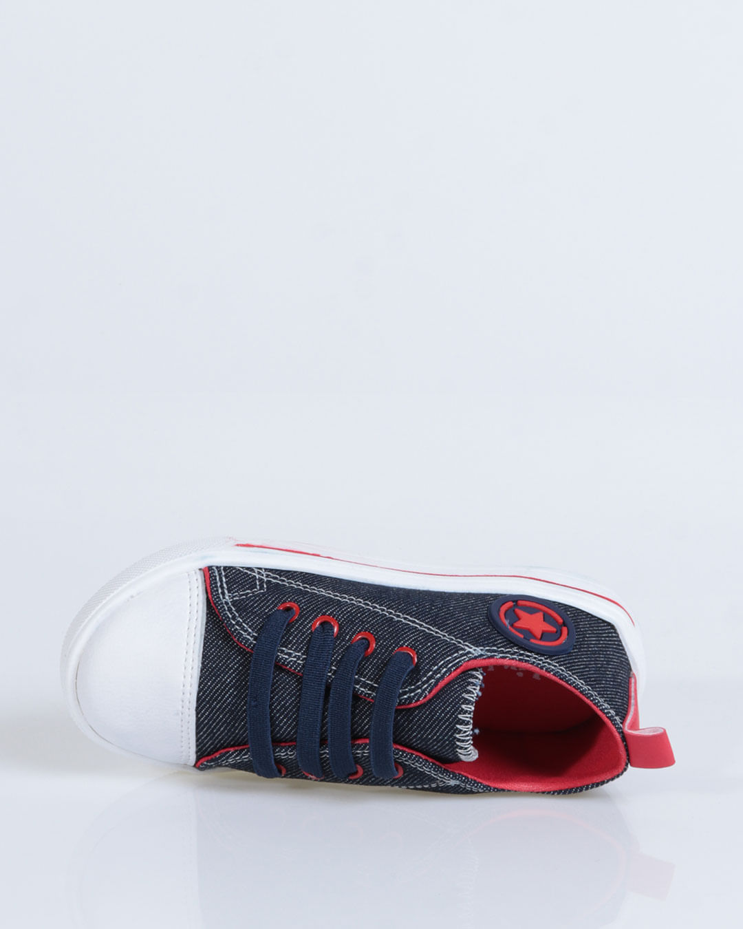 Tenis-Bbo-15764-Jeans-Esc-Estrela---Blue-Jeans-Escuro