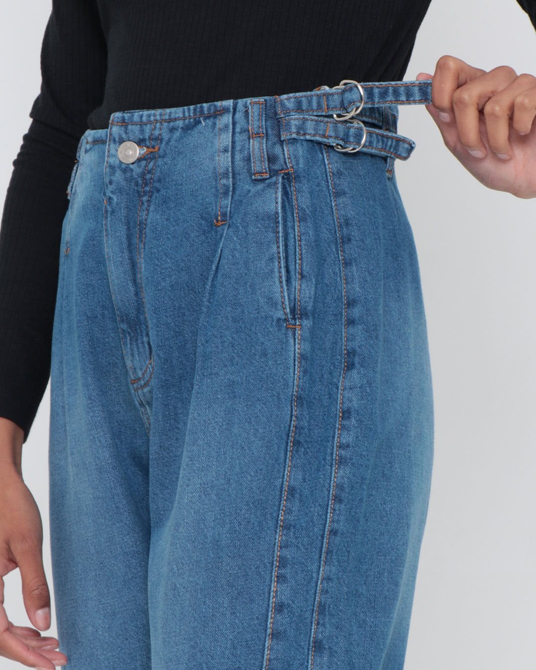 Calca-57844-Jns-Pregas-Fem-Ad---Blue-Jeans-Medio