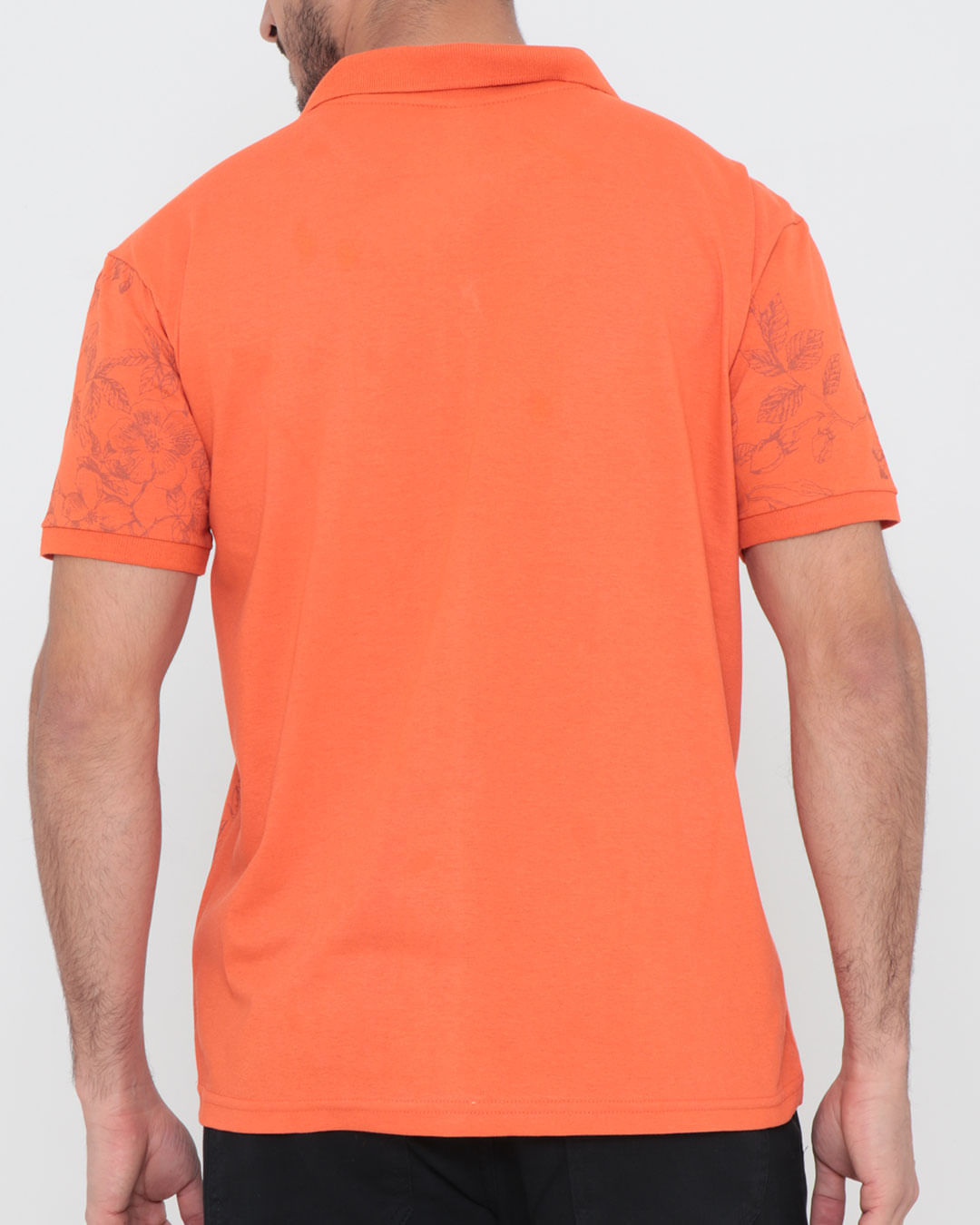 Polo-Ib12000-Floral-Laranja-Pgg---Laranja-Floral