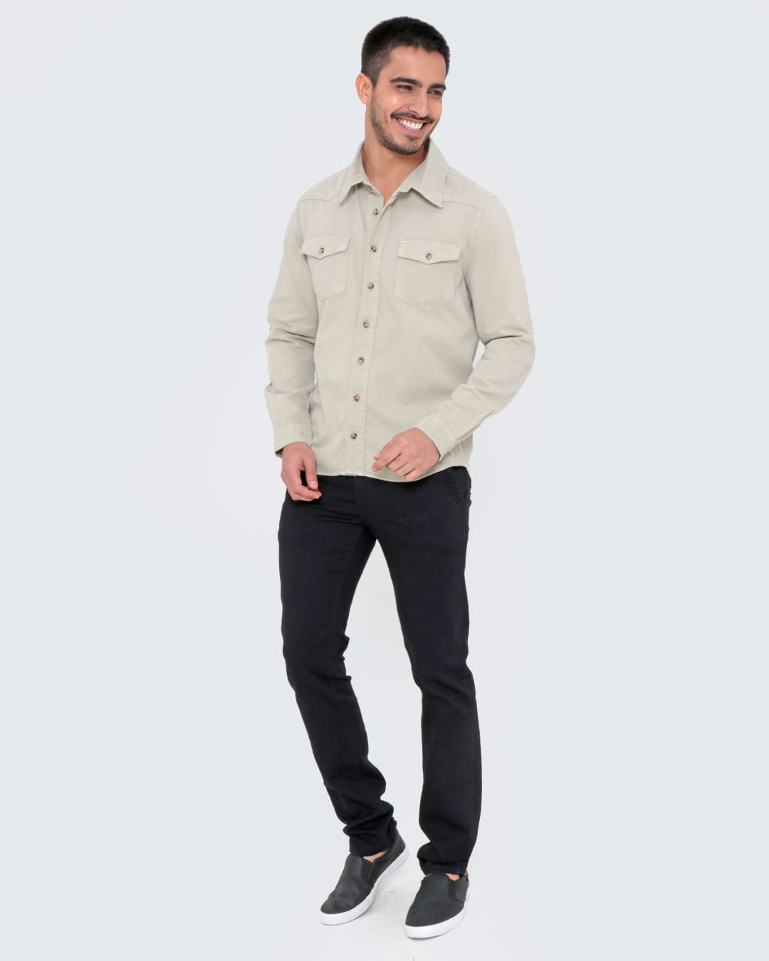 Camisa-71906-Ml-Sja-Cpt-2-Bls-Kaki---Bege-Claro
