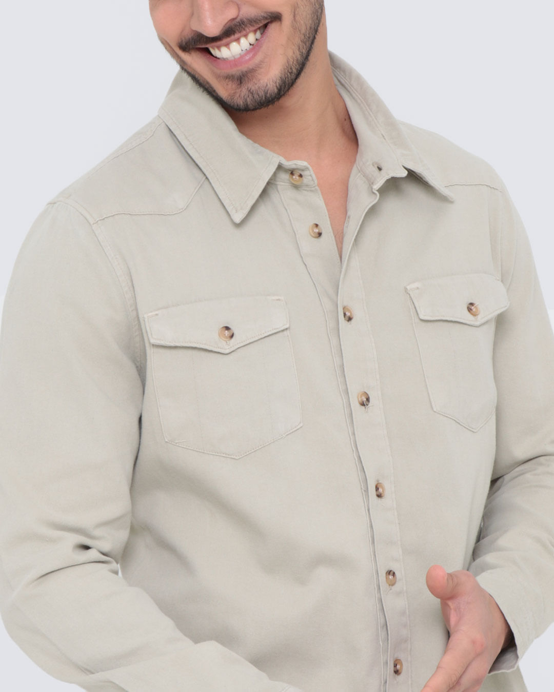 Camisa-71906-Ml-Sja-Cpt-2-Bls-Kaki---Bege-Claro