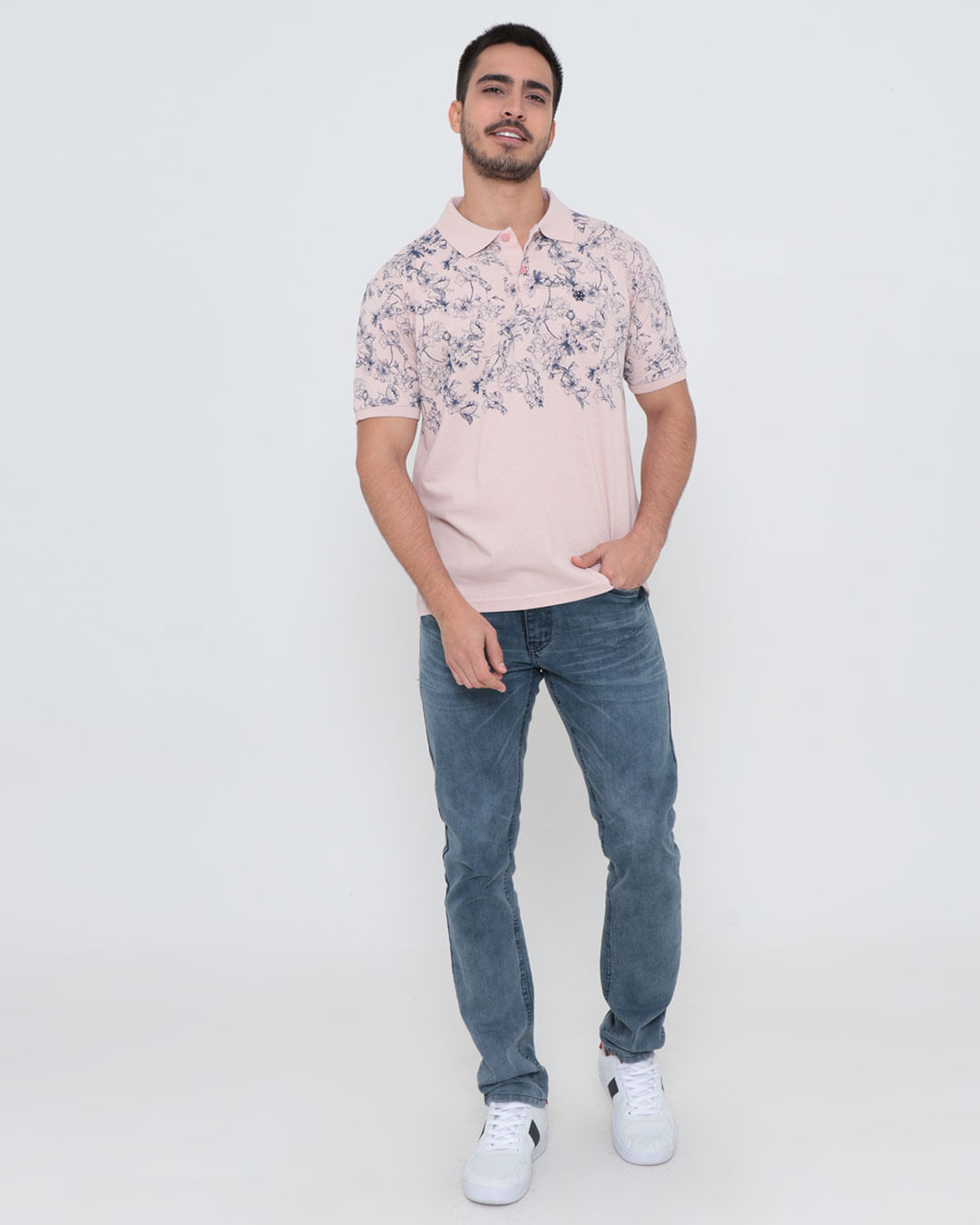 Polo-Ib11623-Floral-Rose-Smoke-Pgg---Rosa-Floral