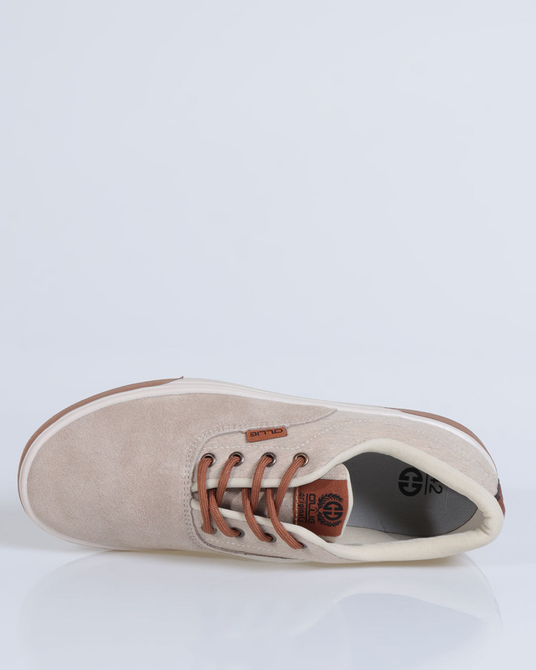 Tenis-Cas-Globe-Bege-401---Bege-Claro