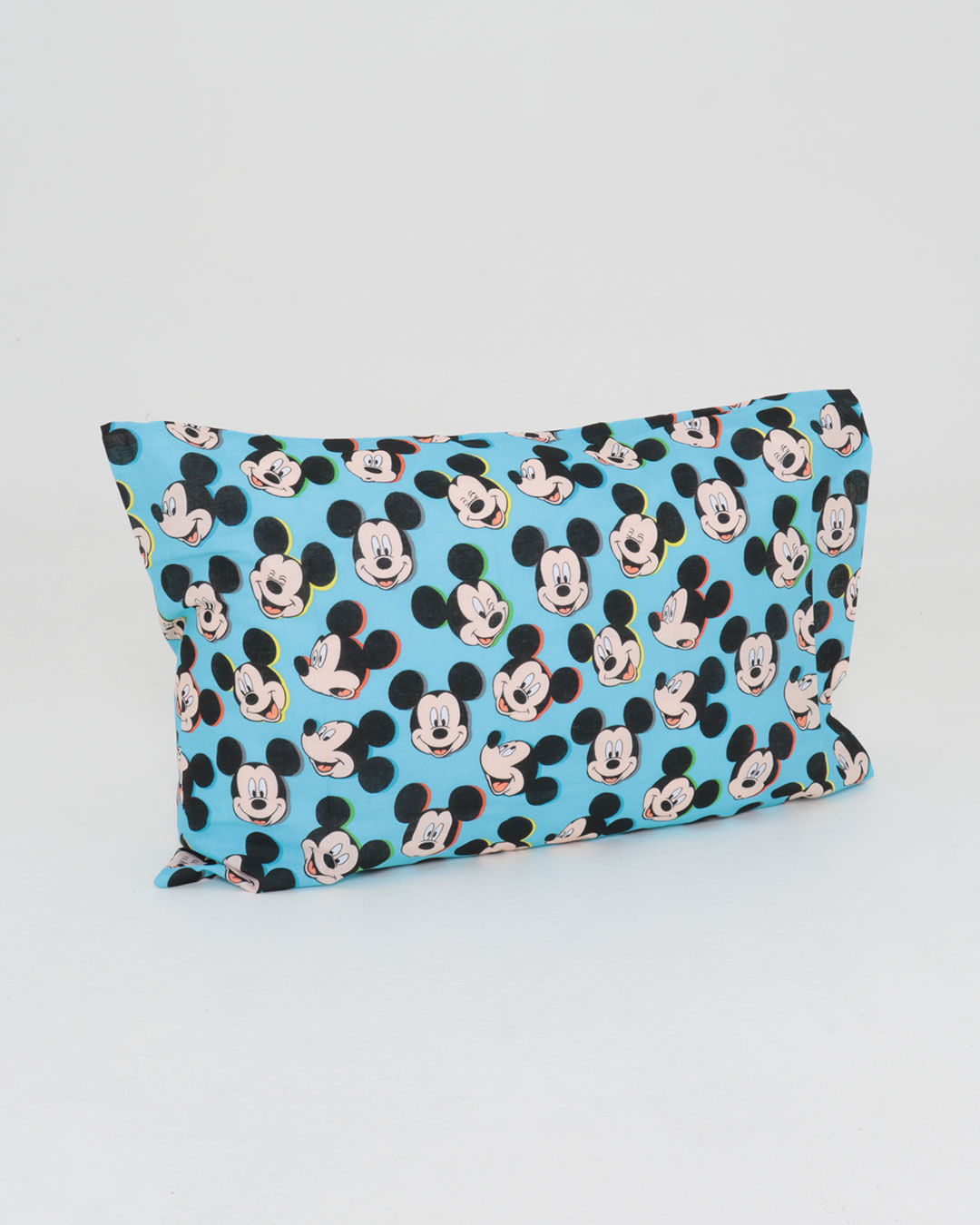 Jg-Cama-Solt-Mickey-Colors-02-Pcs---Azul-Claro