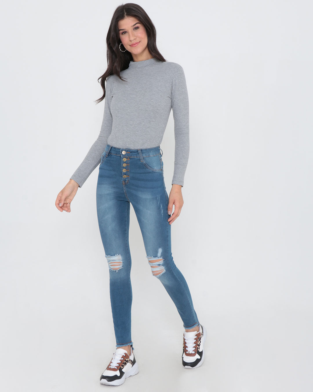 Calca--15319-Jns-Botoesfem-Ad---Blue-Jeans-Medio