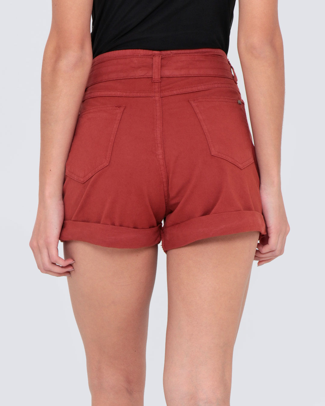 Short-06799-Srj-Botoesfem---Terracota-Medio