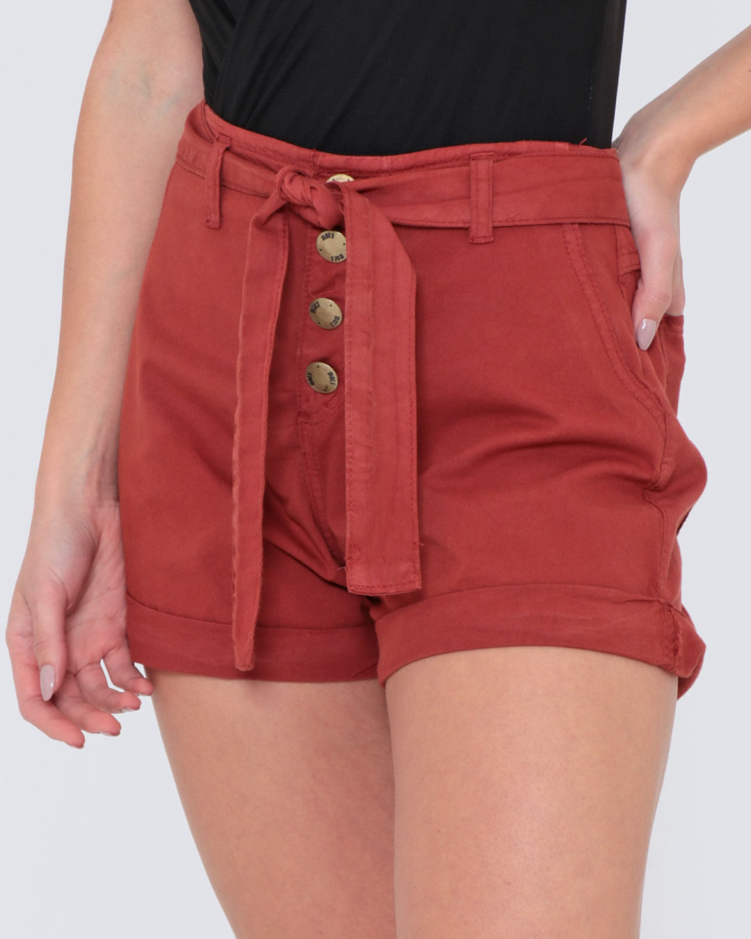 Short-06799-Srj-Botoesfem---Terracota-Medio