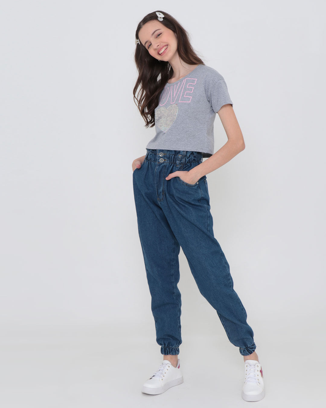 Calca-Sarja-Paper-2903-F1016-Le---Blue-Jeans-Medio