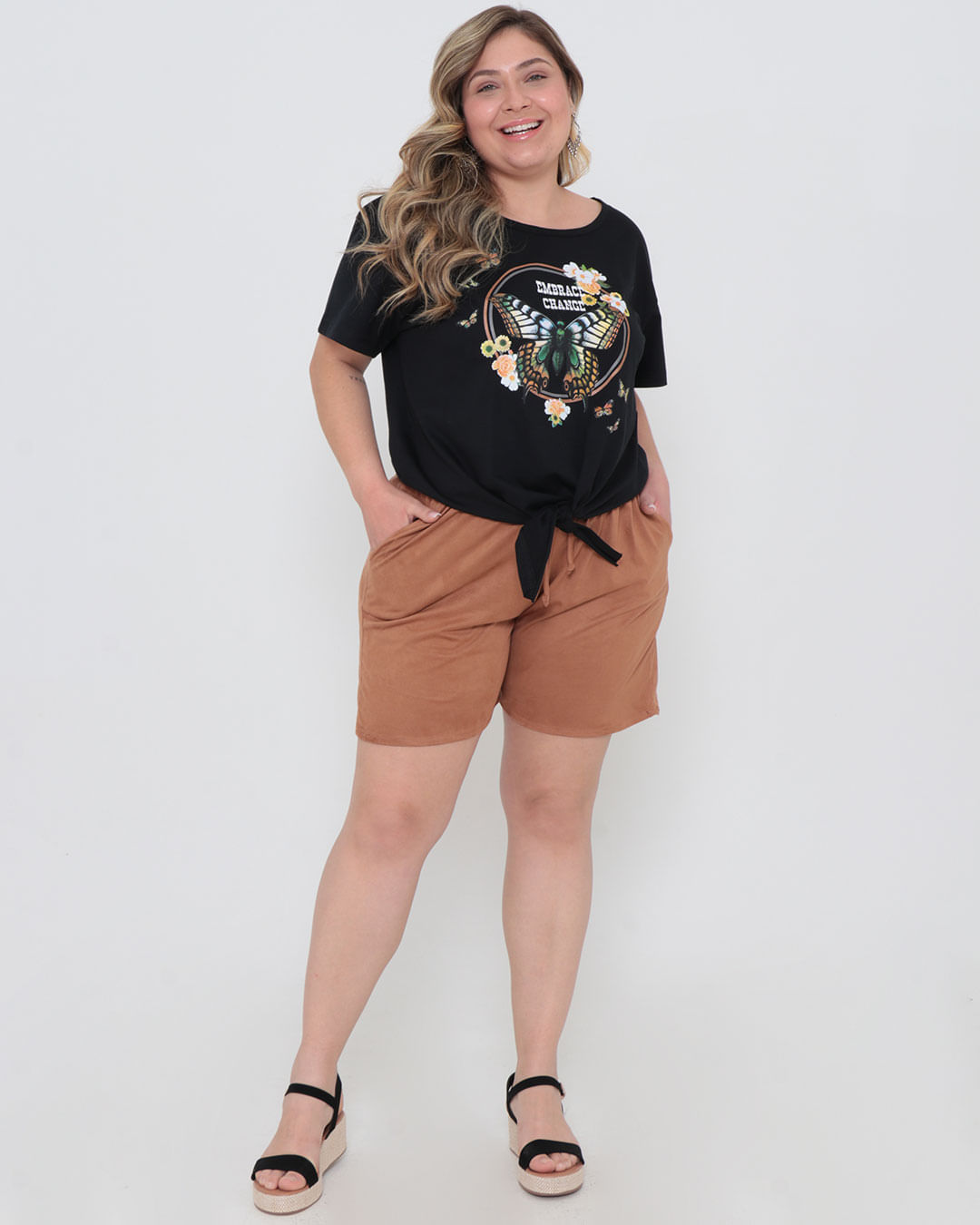 Tshirt-5385-Nozinho-Embrace---Preto
