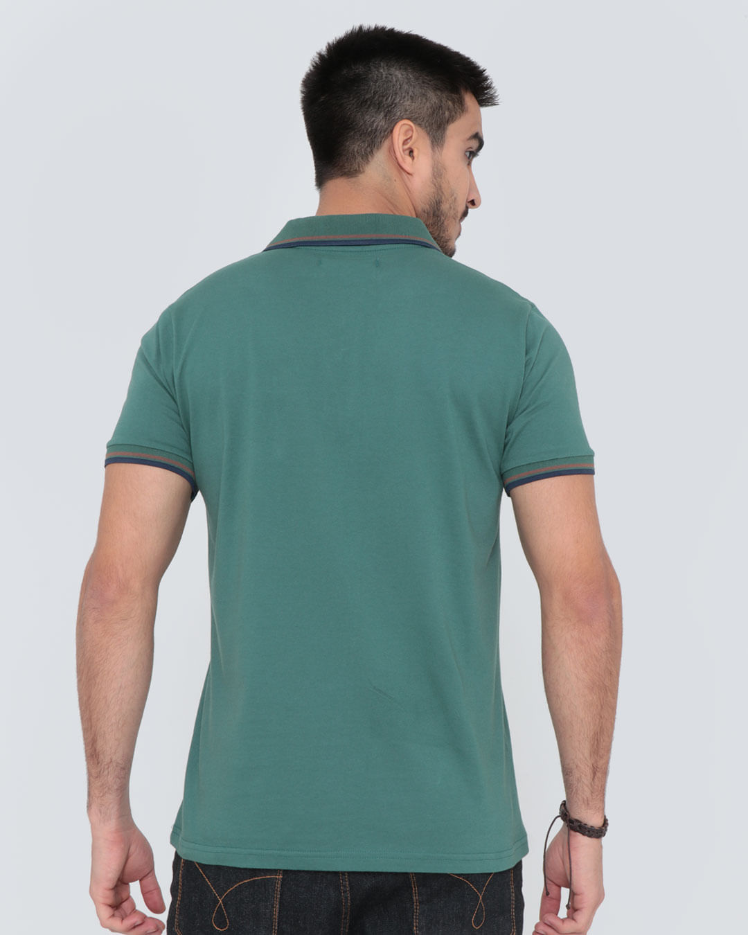 Polo-Clipe-Trc283-Verde-Pgg---Verde-Escuro