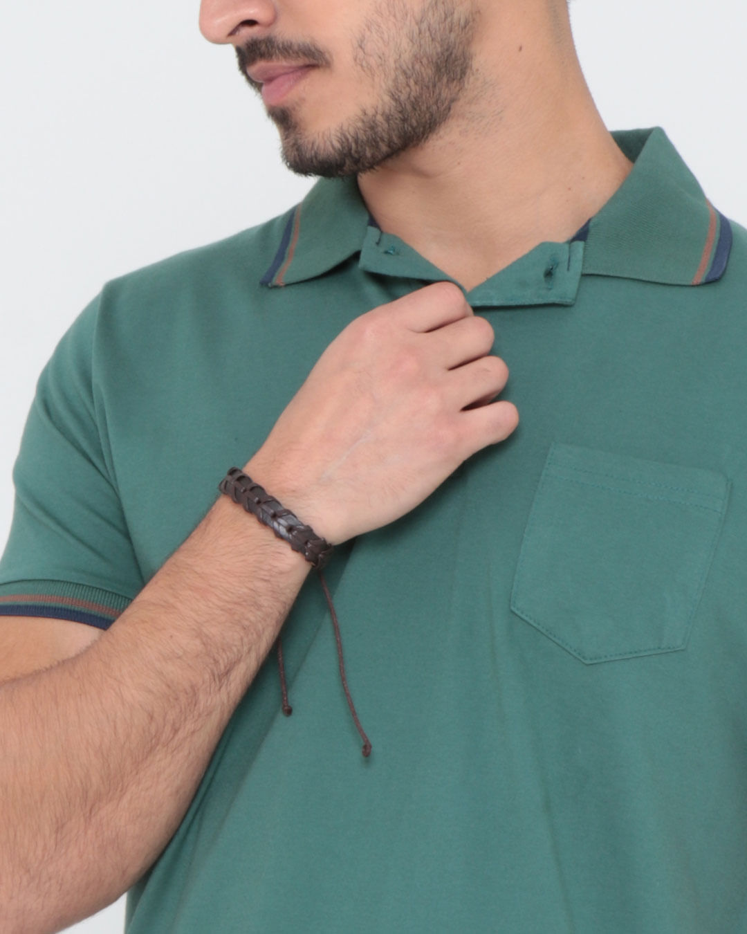 Polo-Clipe-Trc283-Verde-Pgg---Verde-Escuro