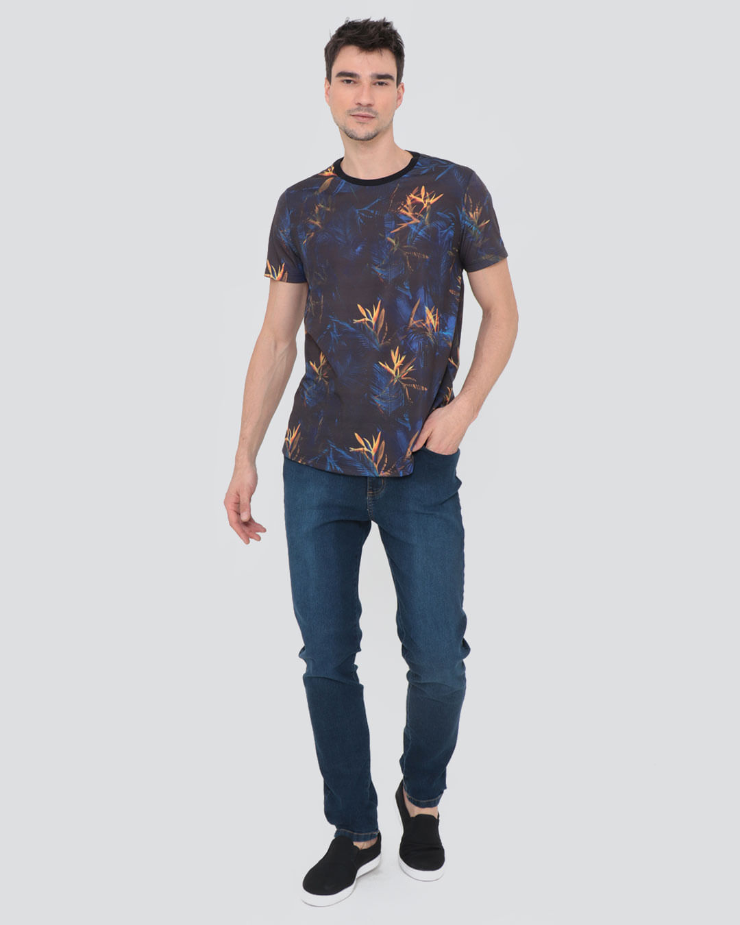 Calca-Jns-92215-Slim-Mesa-Aze---Su---Blue-Jeans-Escuro