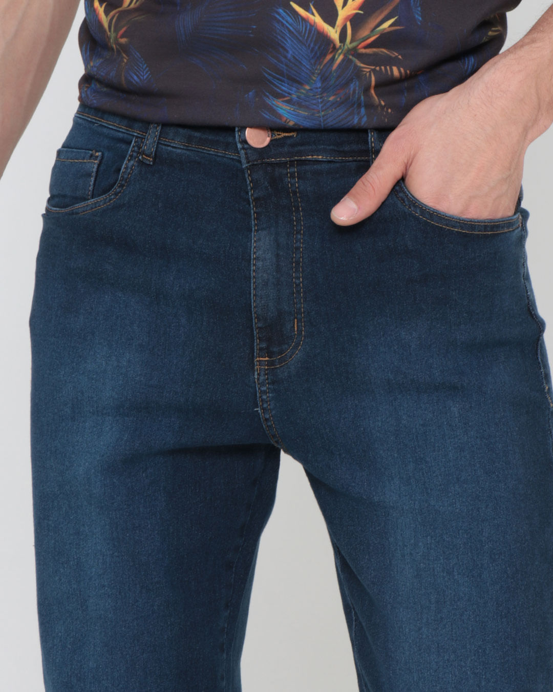 Calca-Jns-92215-Slim-Mesa-Aze---Su---Blue-Jeans-Escuro