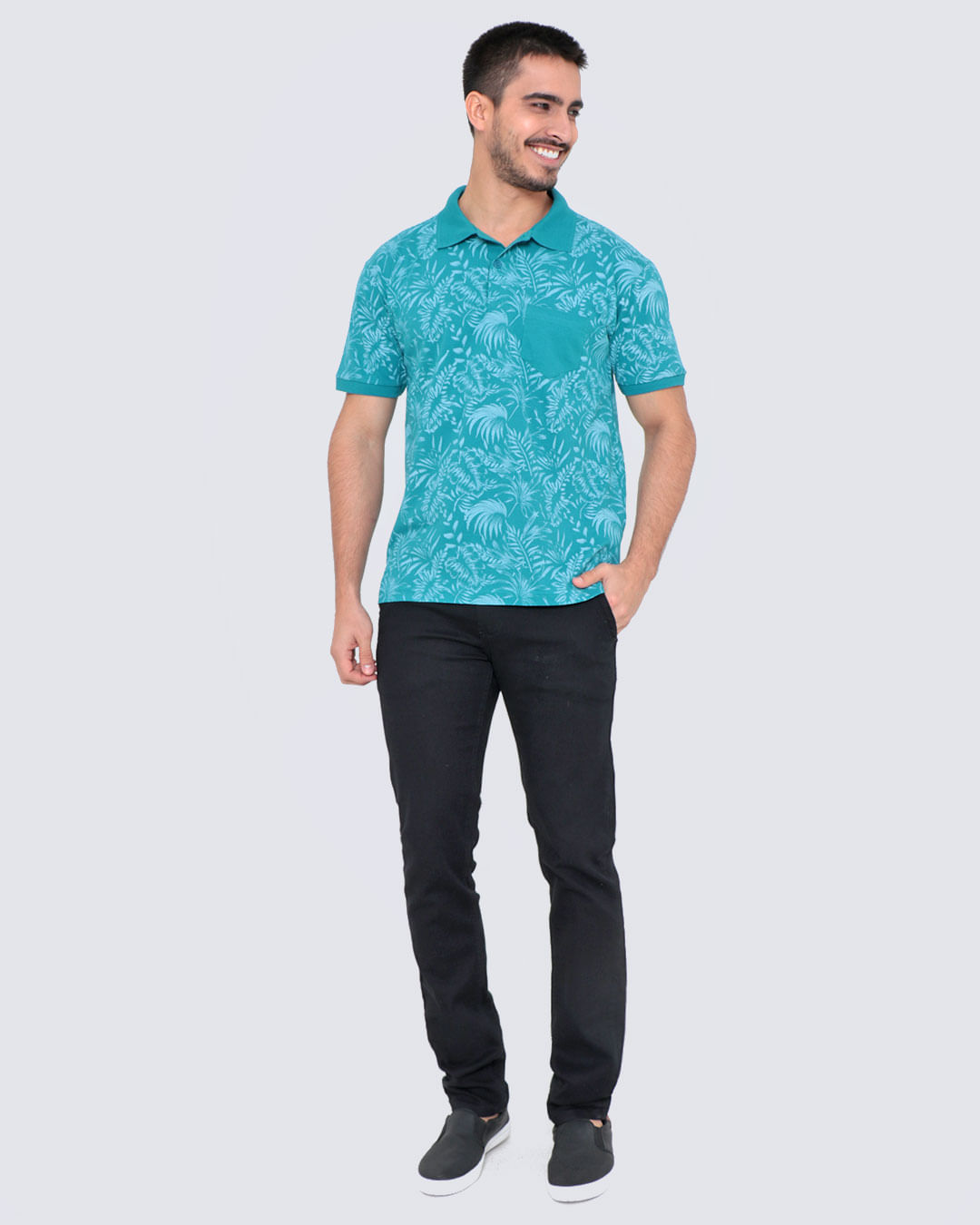 Polo-Ib10450-Floral-Marinho-Pgg---Azul-Floral