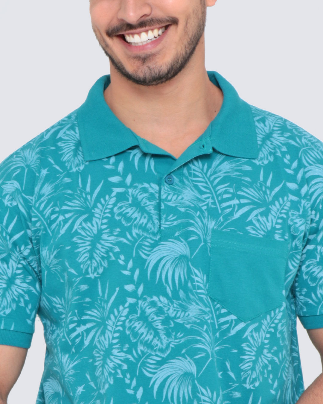 Polo-Ib10450-Floral-Marinho-Pgg---Azul-Floral