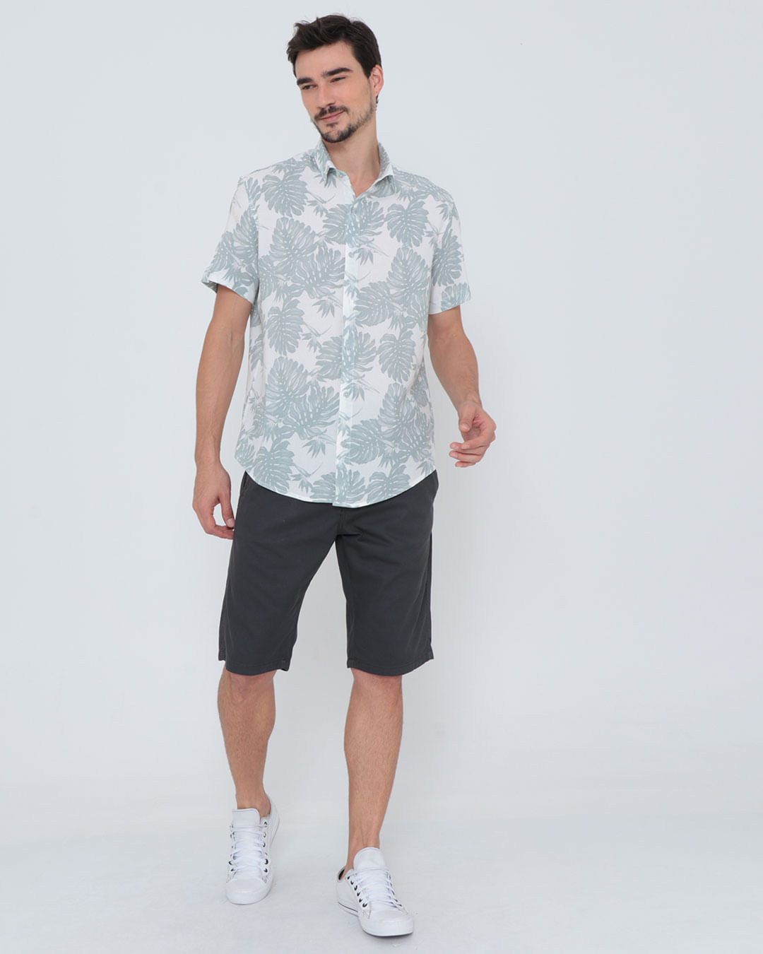 Camisa-Mc-Visco-Costela-Adao-Pgg---Branco-Floral