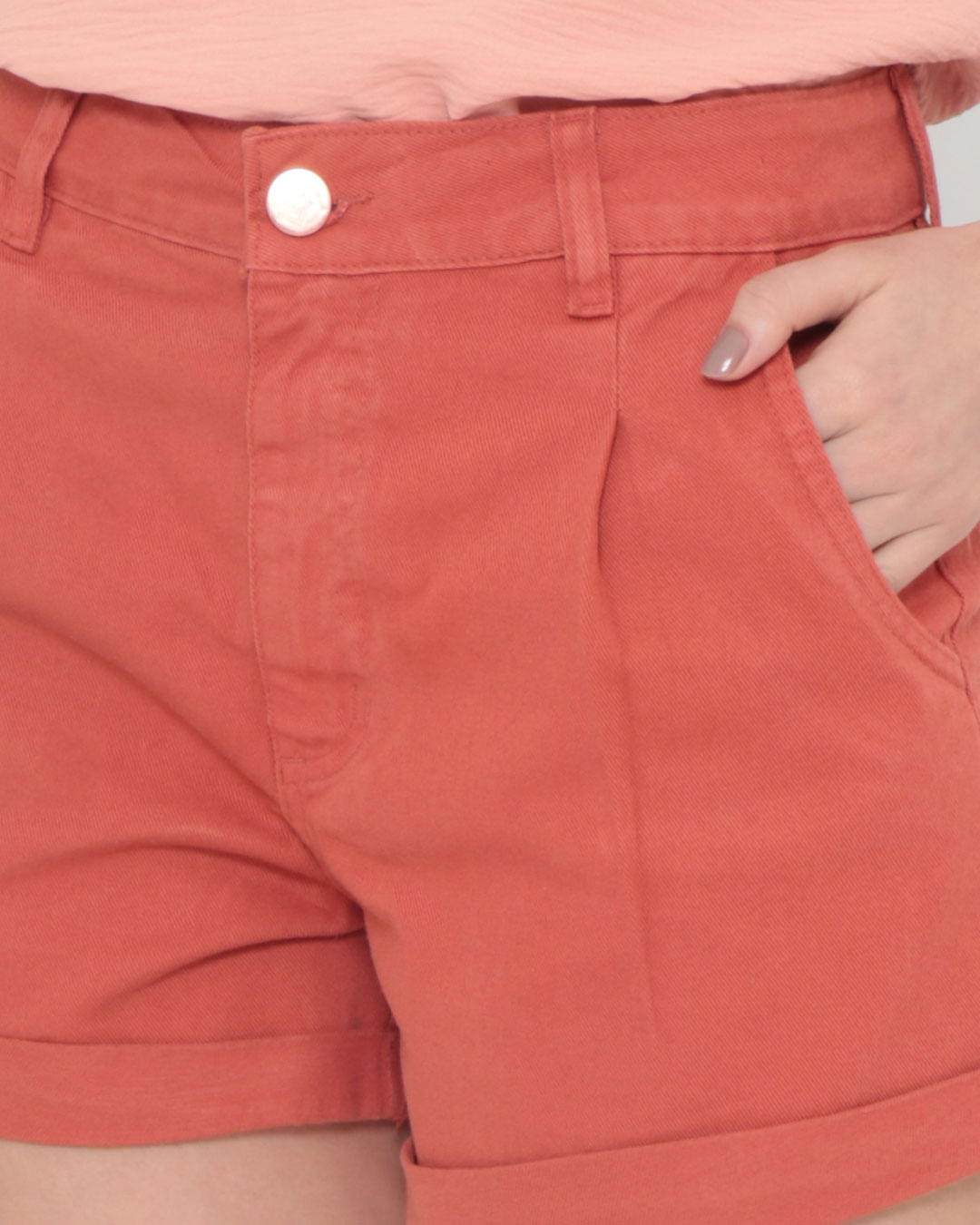 Short-V21-16-Srj-Barra-Dobfem-Ad---Terracota-Medio
